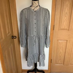 Lucky Brand Los Angeles Dress Large